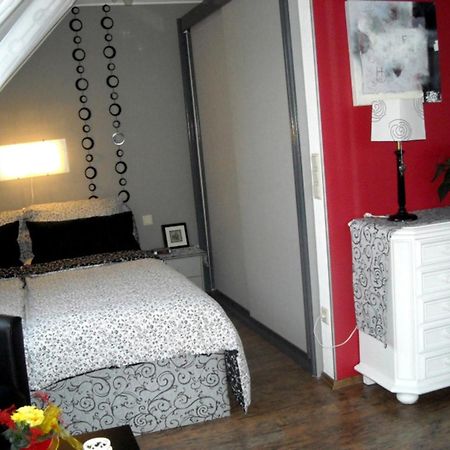 Vogelnest Apartment Hage Екстериор снимка