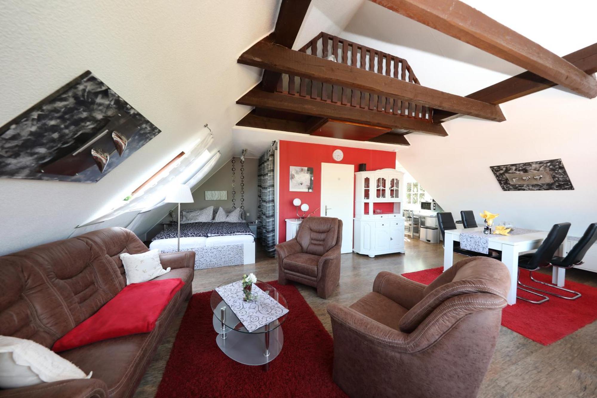 Vogelnest Apartment Hage Екстериор снимка