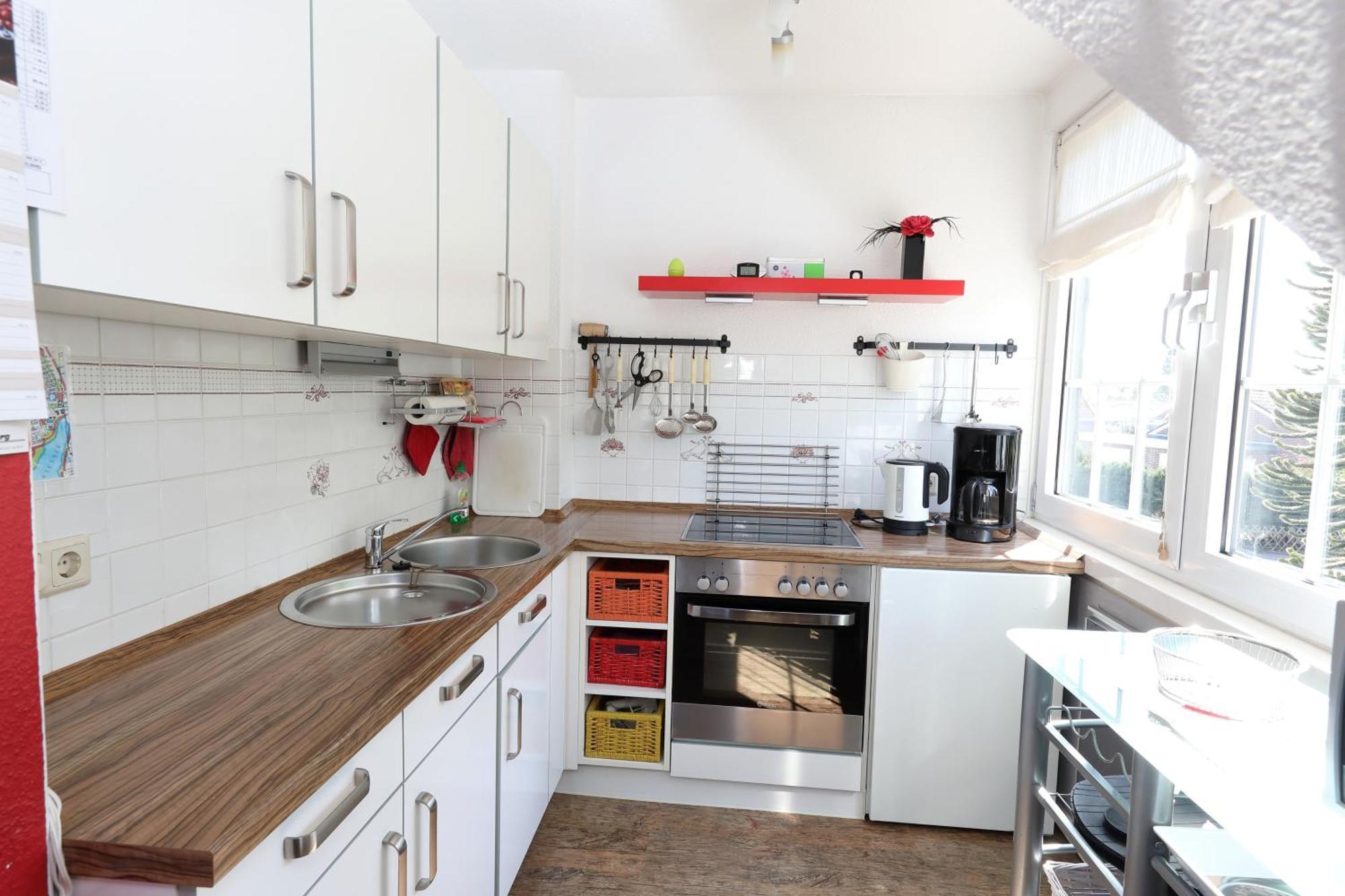 Vogelnest Apartment Hage Екстериор снимка