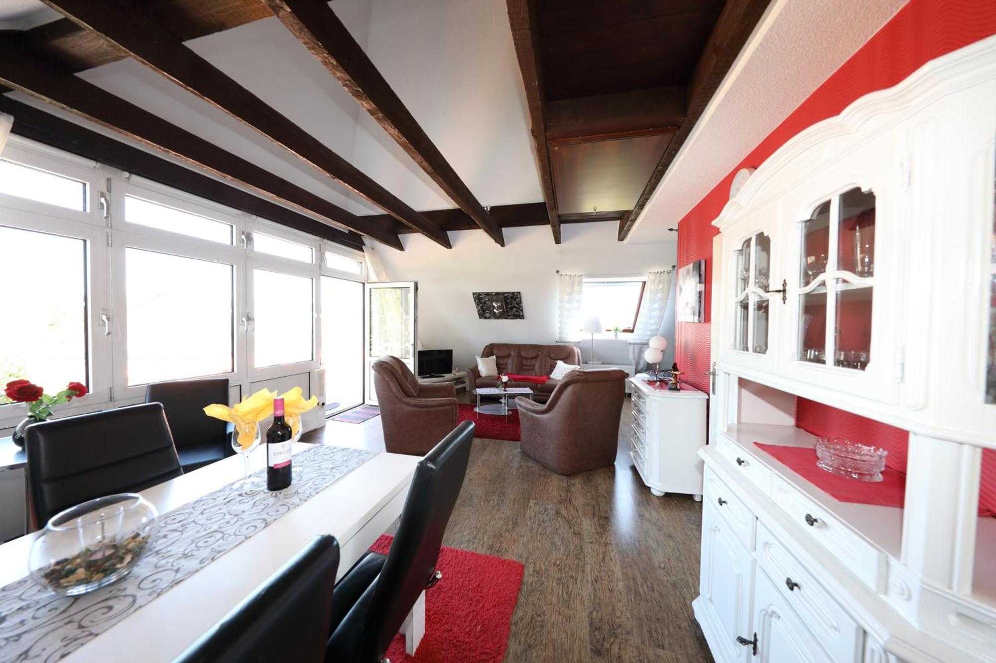 Vogelnest Apartment Hage Екстериор снимка