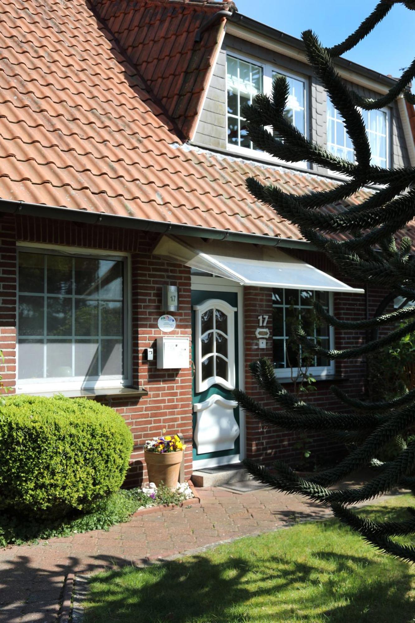 Vogelnest Apartment Hage Екстериор снимка